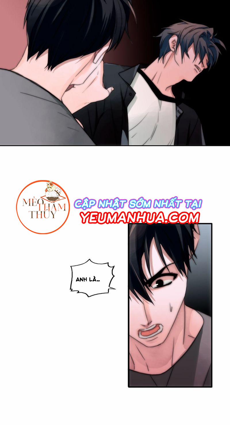 Love Shuttle 3 trang 21