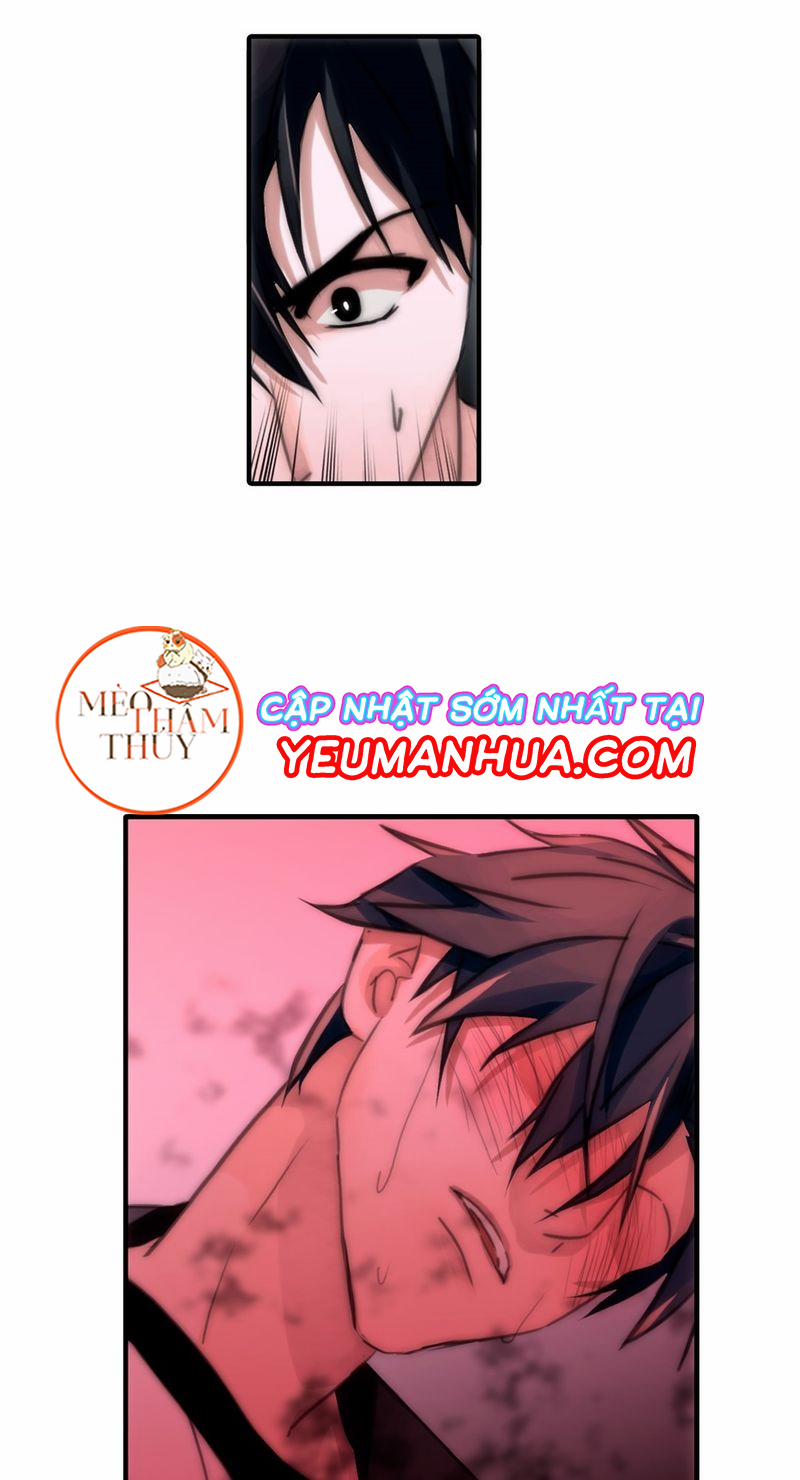 Love Shuttle 3 trang 22