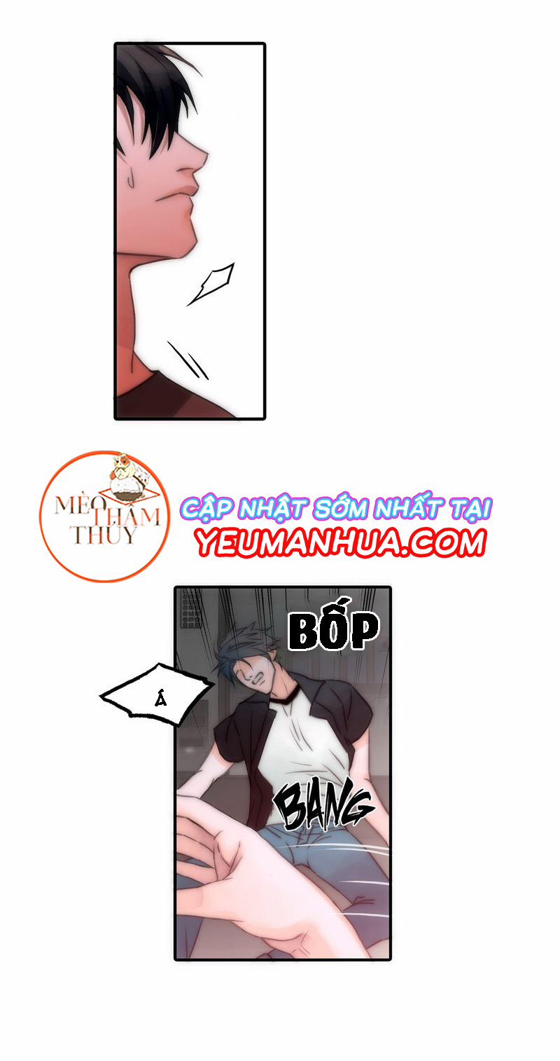 Love Shuttle 3 trang 27