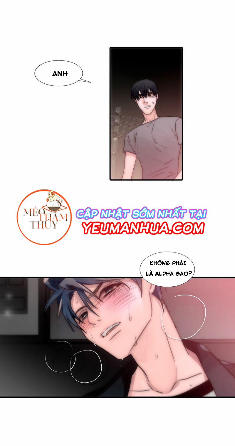 Love Shuttle 3 trang 28