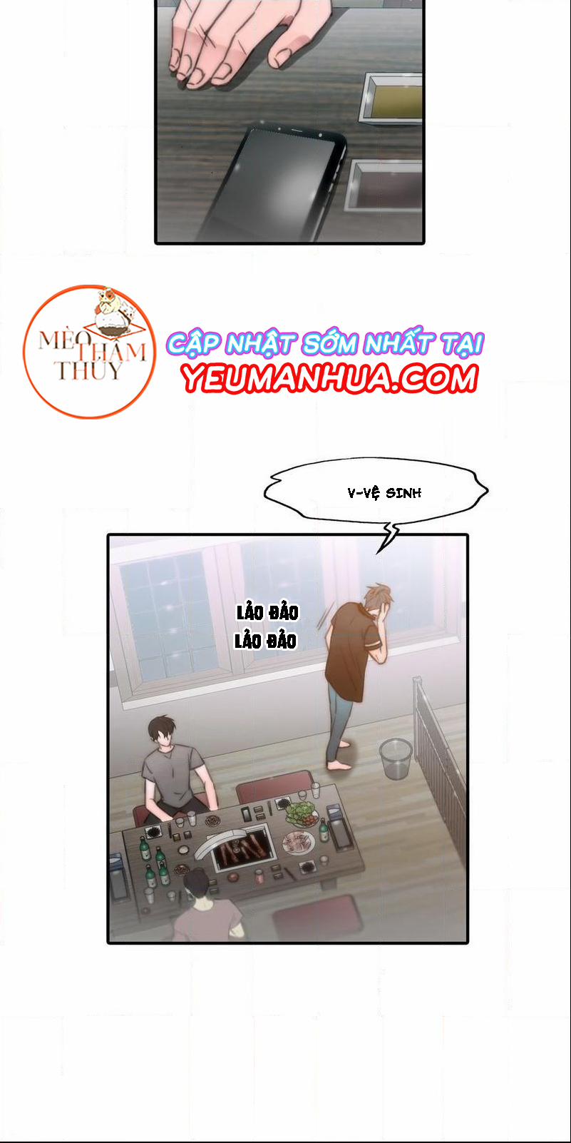 Love Shuttle 3 trang 3