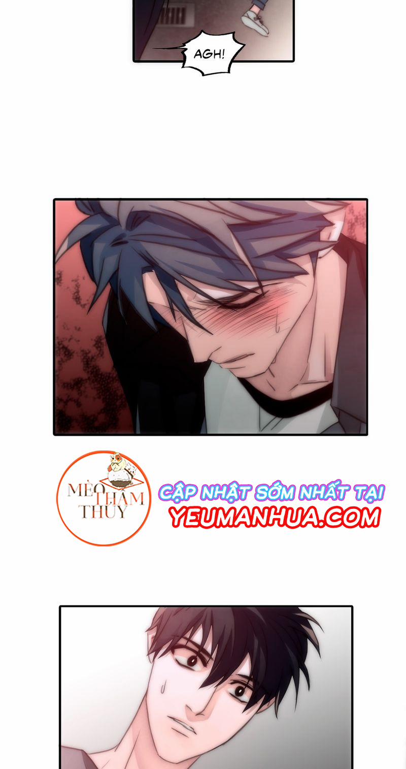 Love Shuttle 3 trang 30