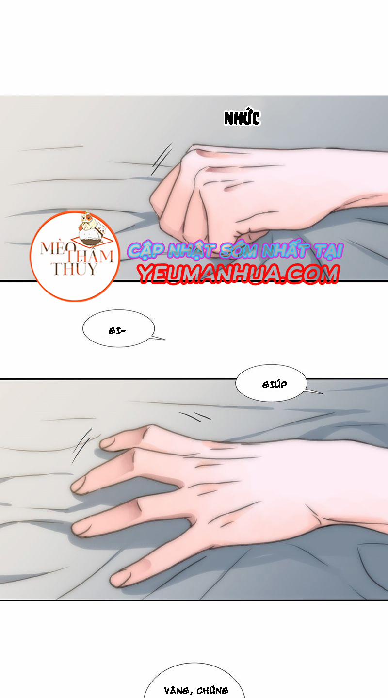 Love Shuttle 3 trang 33