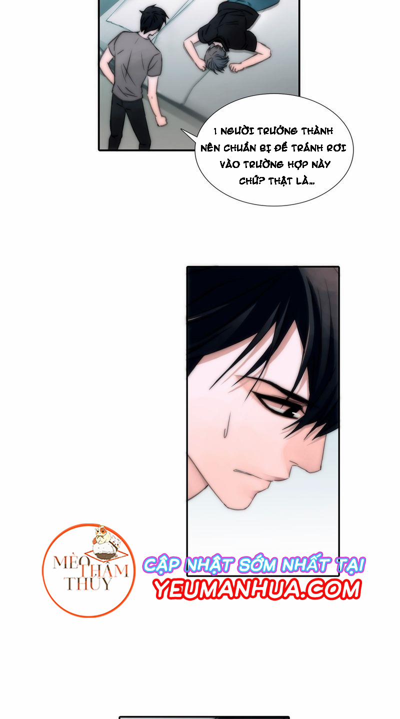 Love Shuttle 3 trang 38