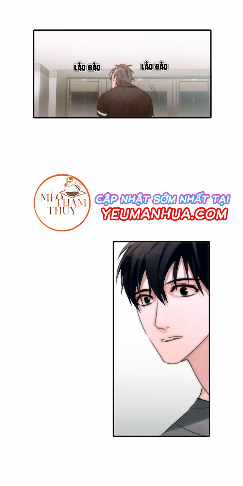 Love Shuttle 3 trang 4