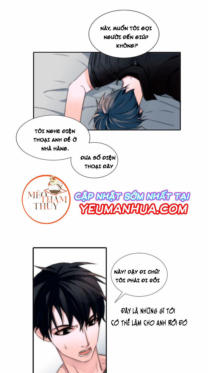 Love Shuttle 3 trang 40