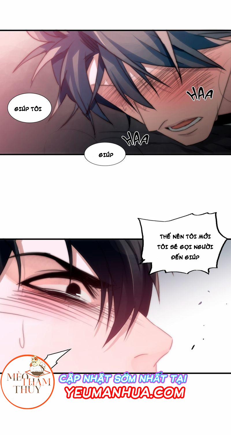 Love Shuttle 3 trang 48