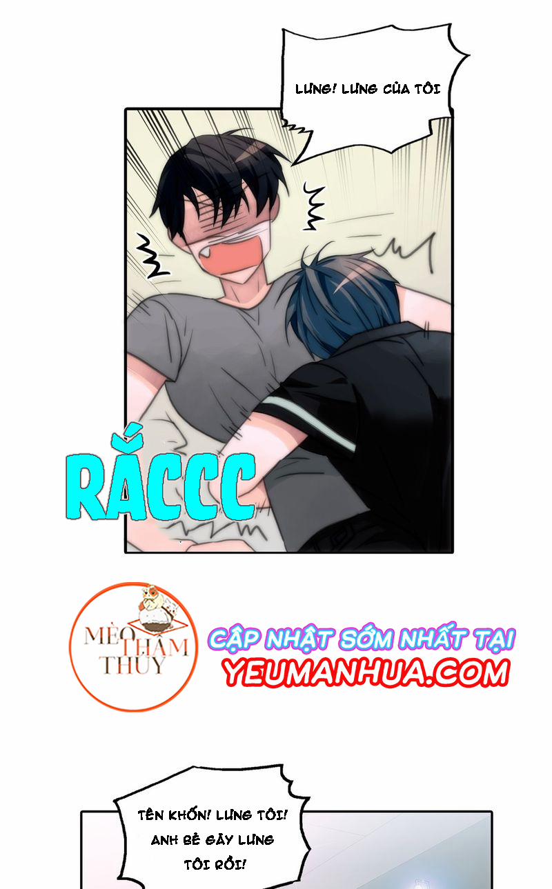 Love Shuttle 3 trang 56