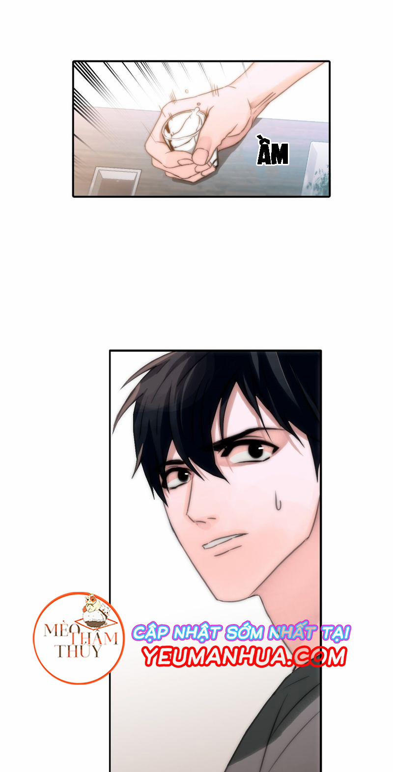 Love Shuttle 3 trang 6