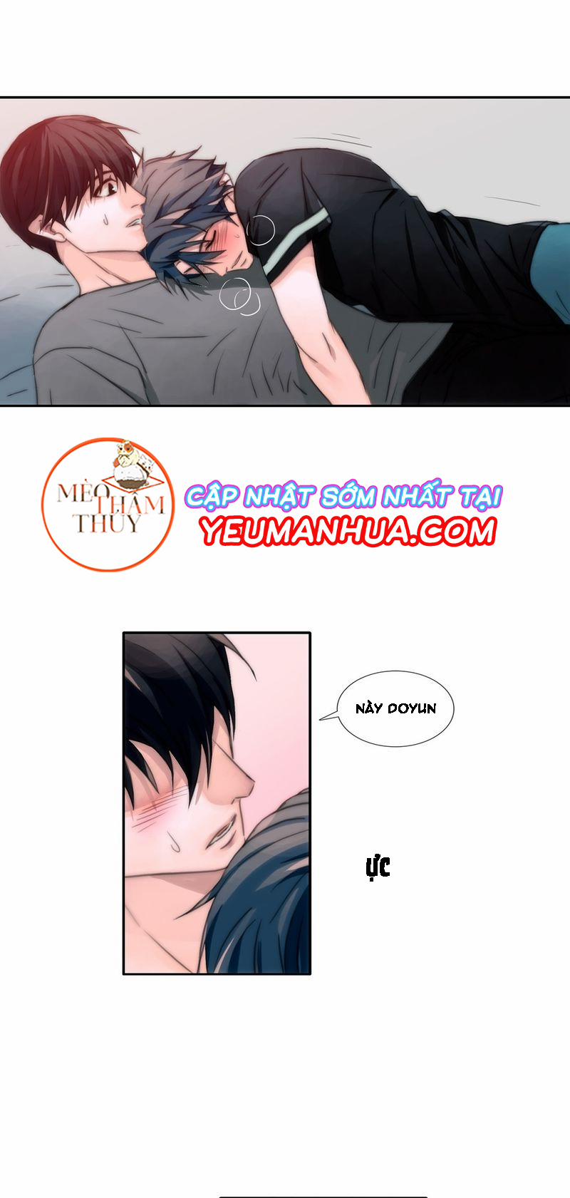 Love Shuttle 3 trang 59