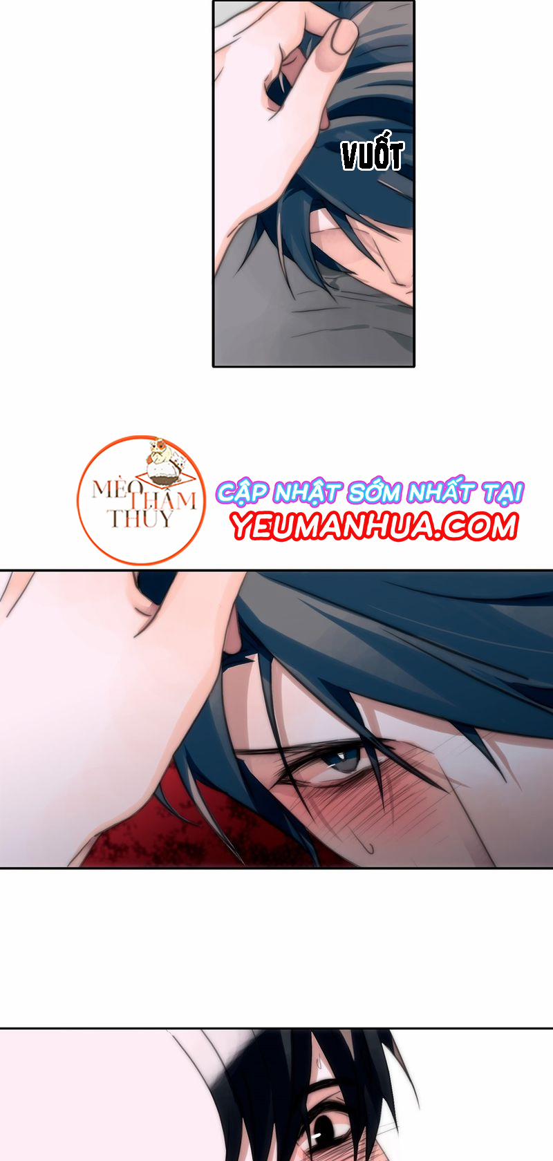 Love Shuttle 3 trang 60