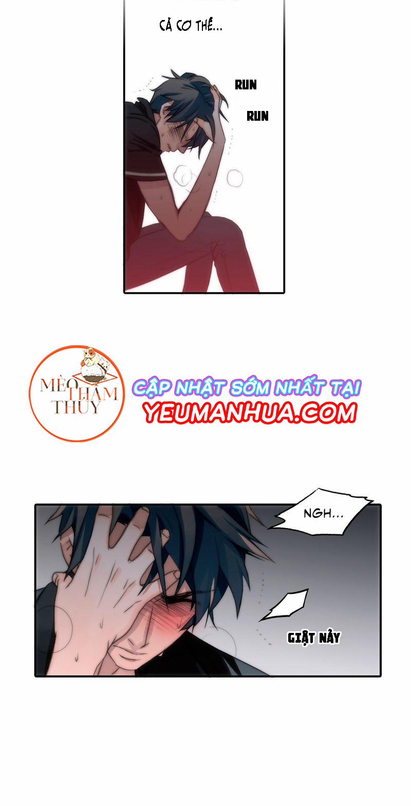 Love Shuttle 3 trang 8