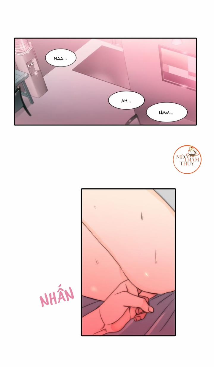 Love Shuttle 4 trang 17