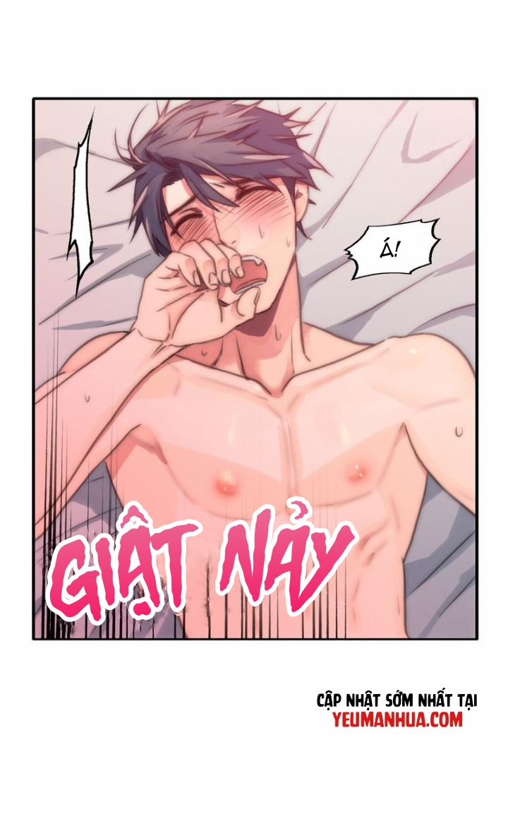 Love Shuttle 4 trang 18