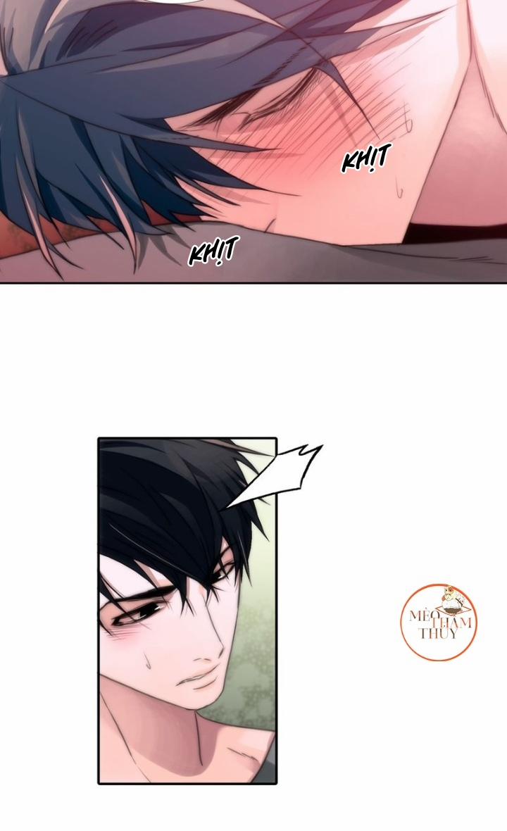 Love Shuttle 4 trang 6