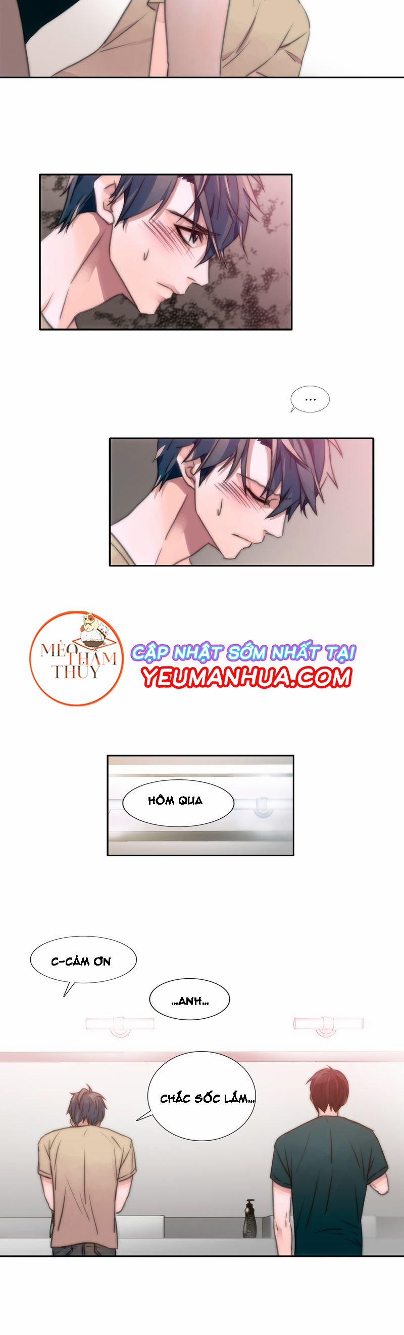 Love Shuttle 5 trang 11