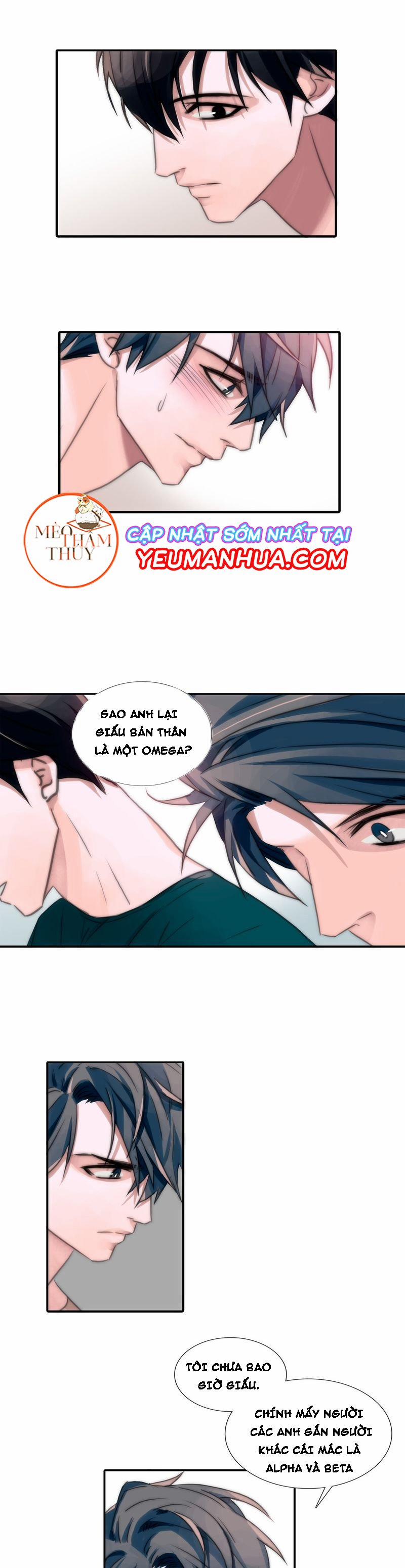 Love Shuttle 5 trang 12