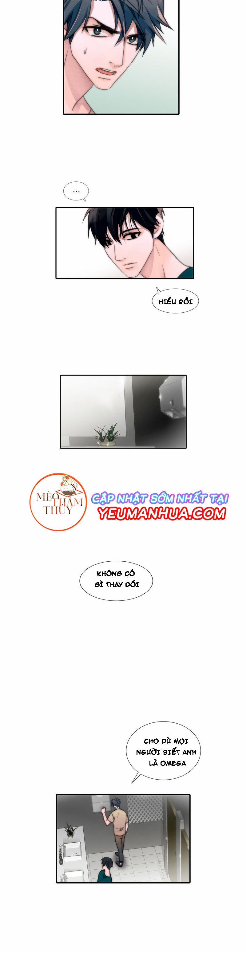 Love Shuttle 5 trang 13