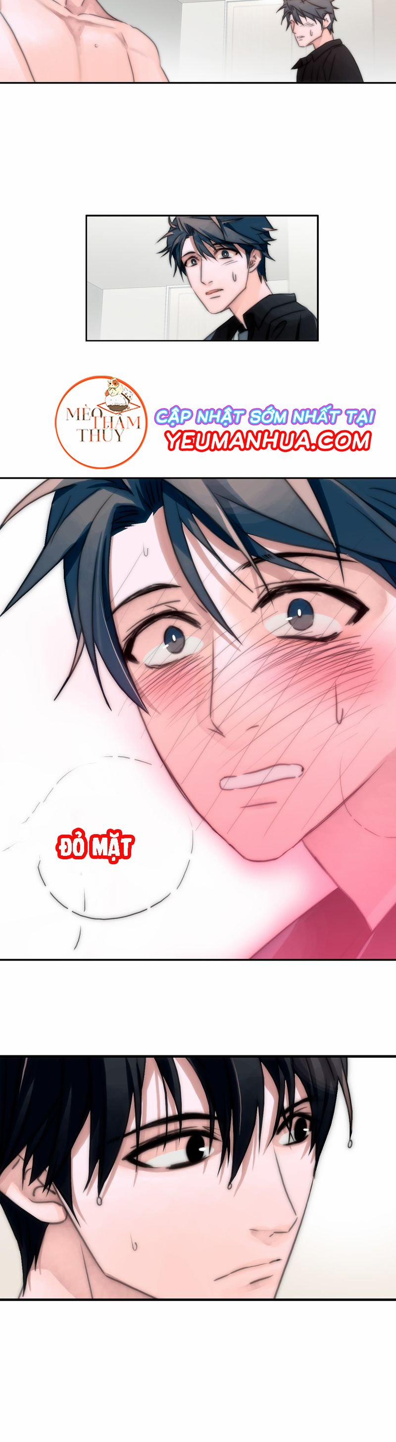 Love Shuttle 5 trang 2