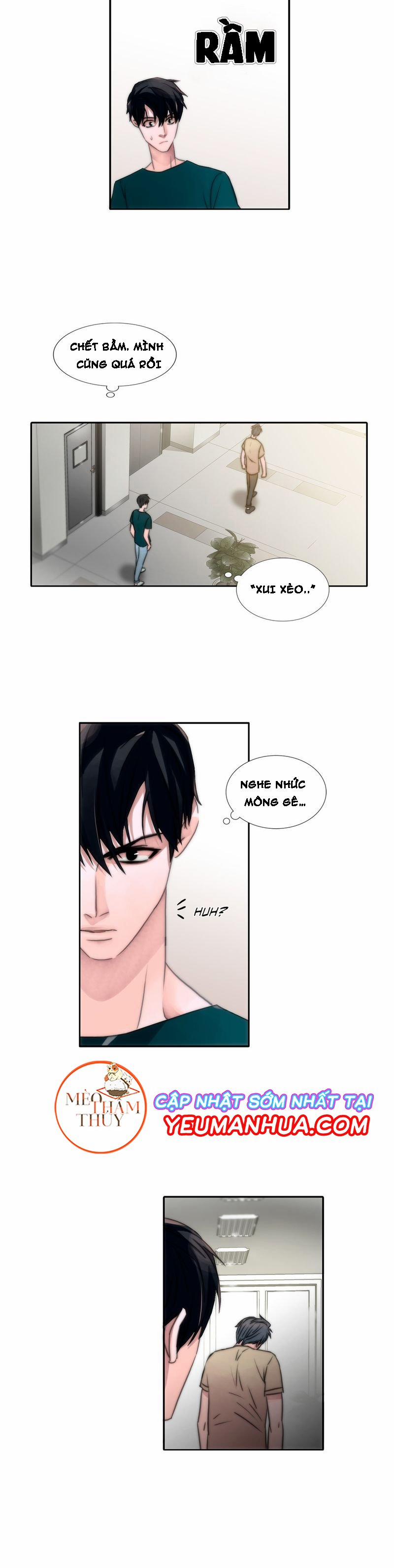 Love Shuttle 5 trang 20