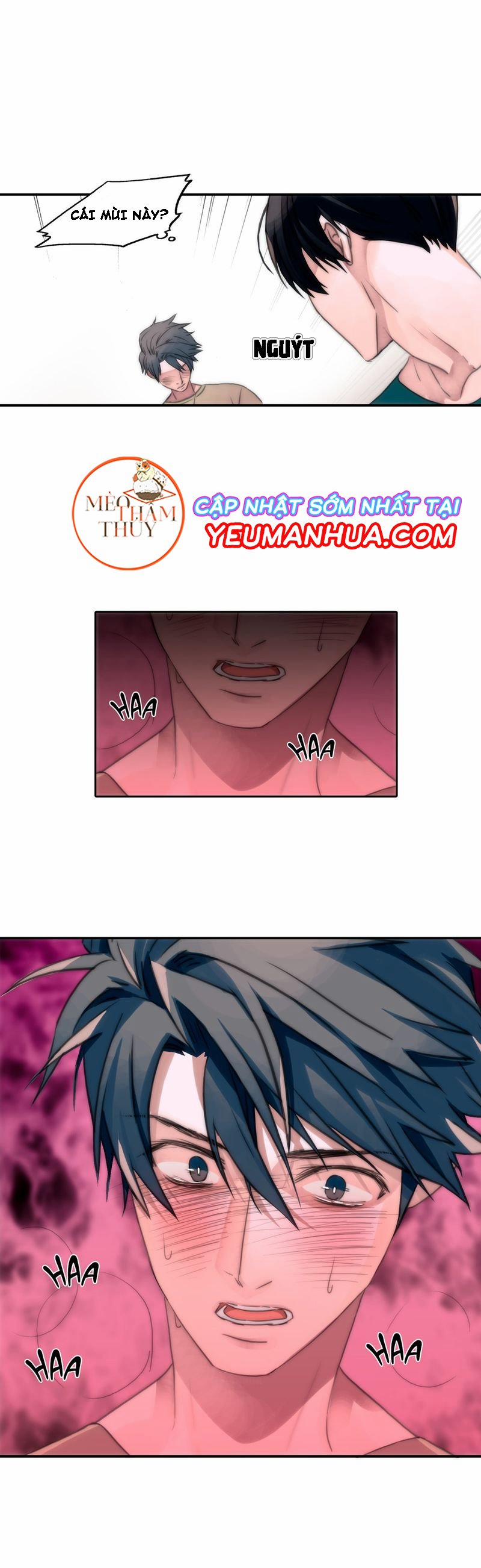 Love Shuttle 5 trang 22