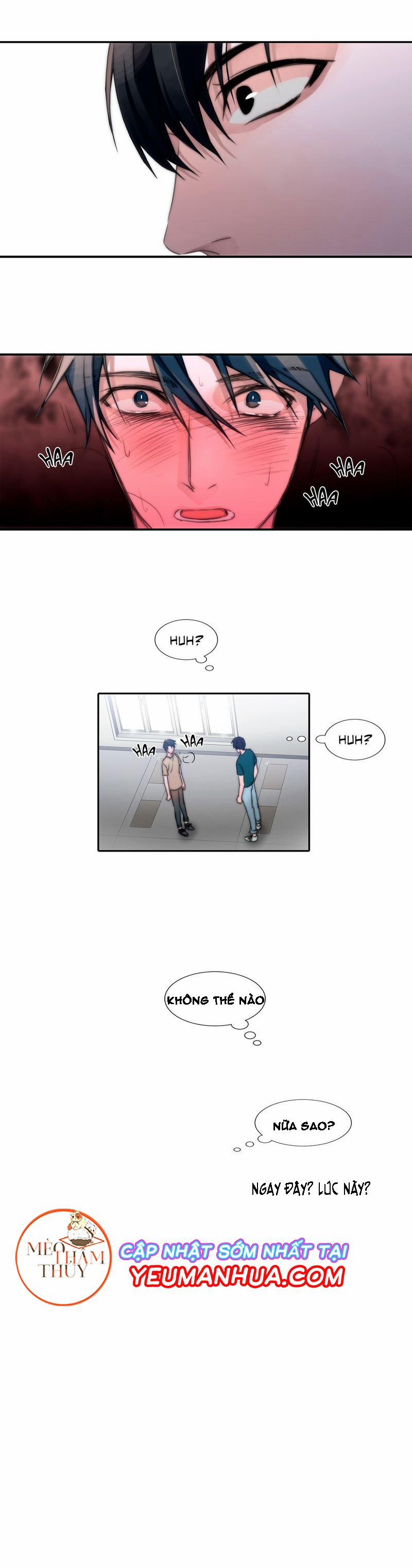 Love Shuttle 5 trang 23