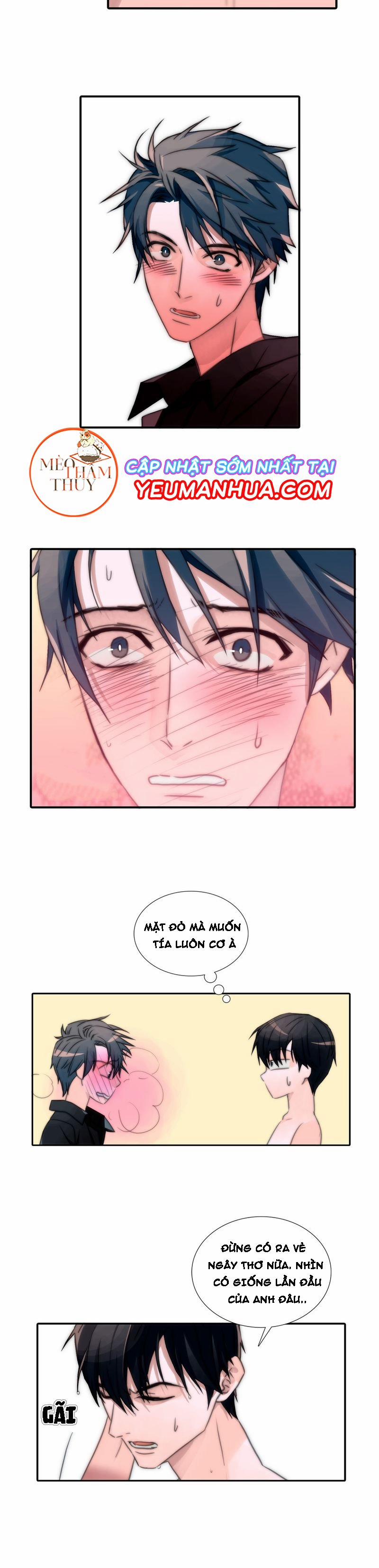 Love Shuttle 5 trang 4