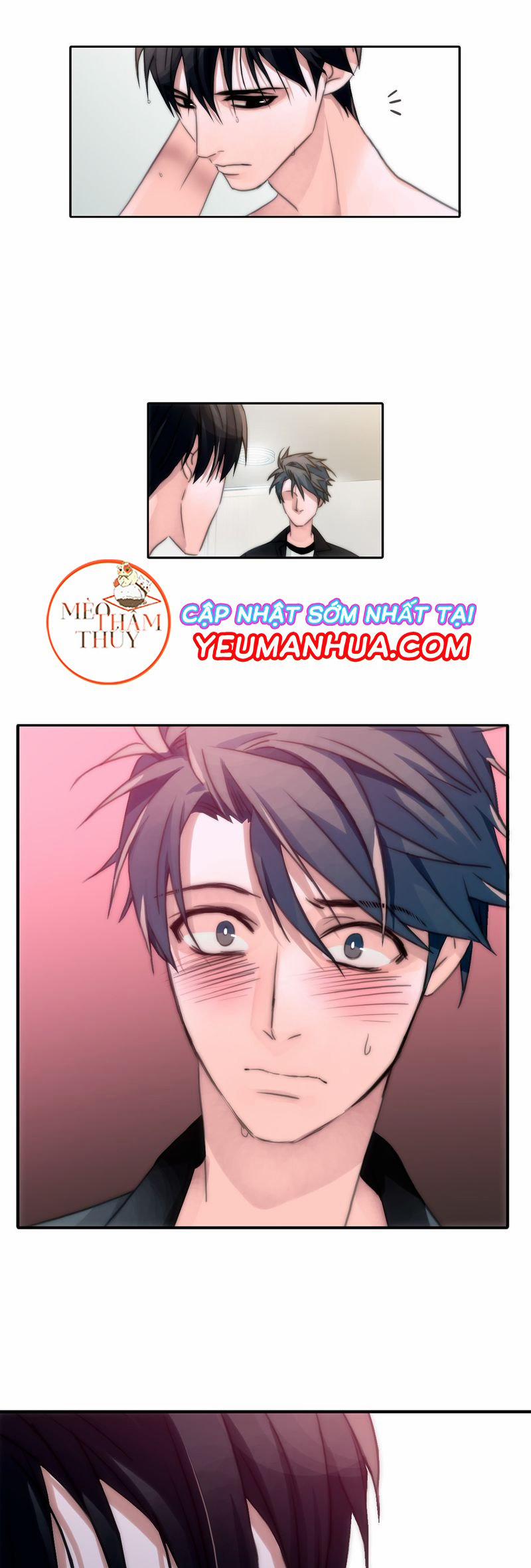 Love Shuttle 5 trang 5