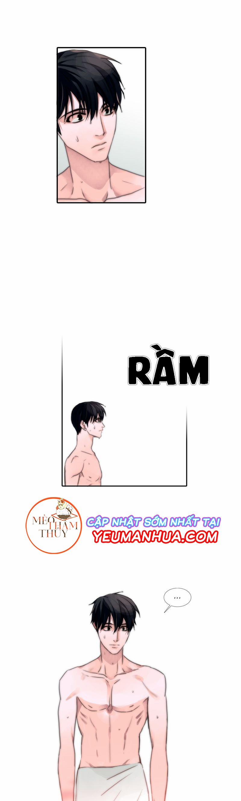 Love Shuttle 5 trang 7