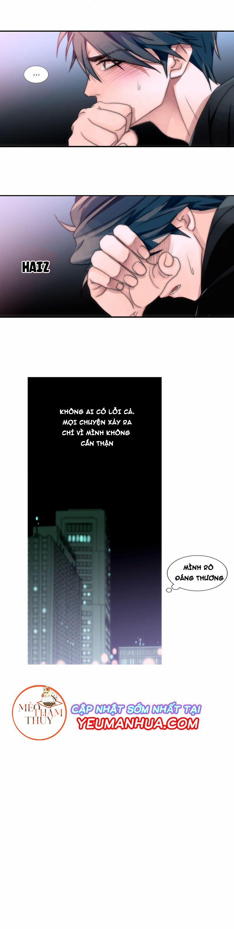 Love Shuttle 5 trang 8