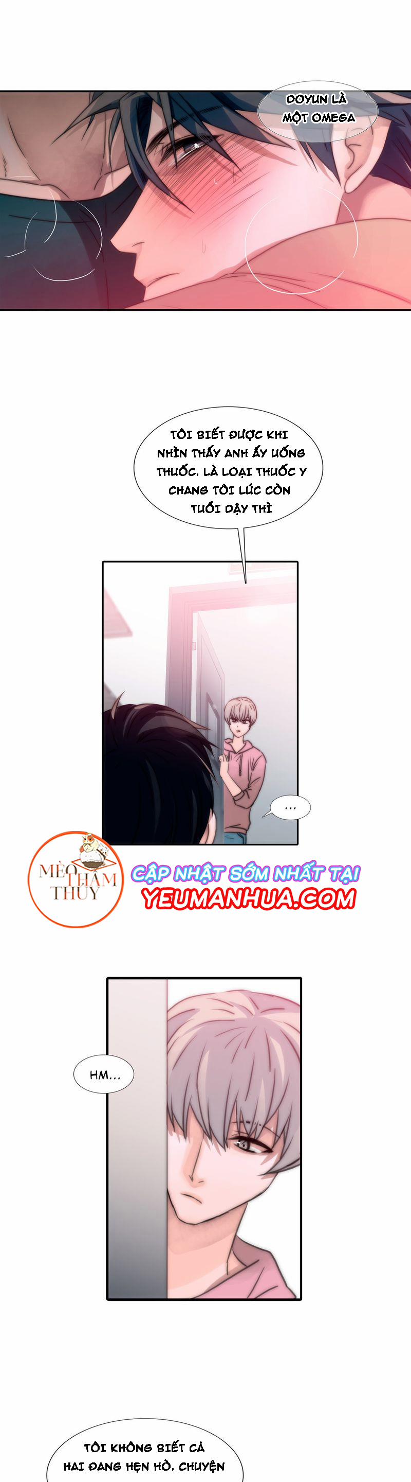 Love Shuttle 6 trang 14