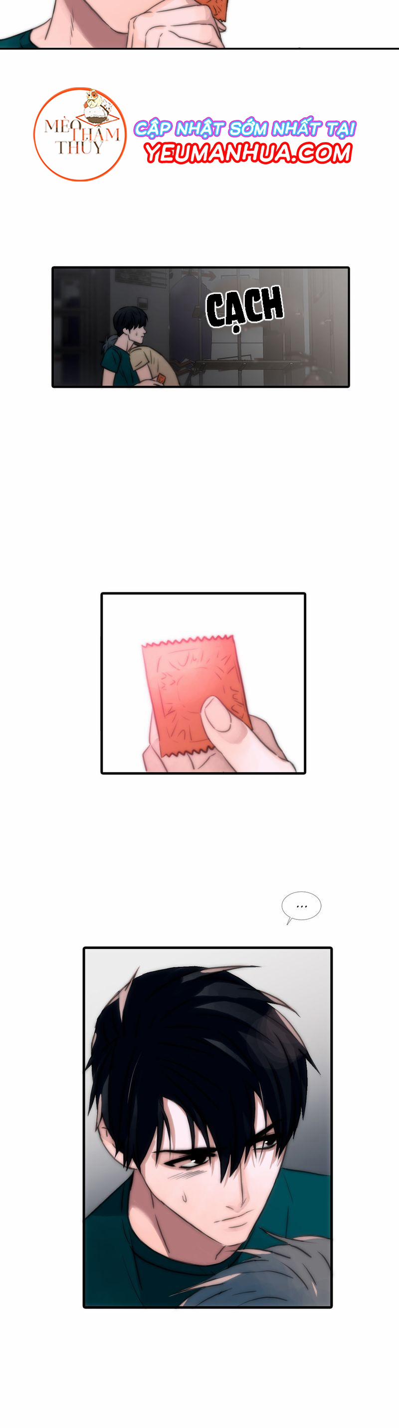 Love Shuttle 6 trang 17