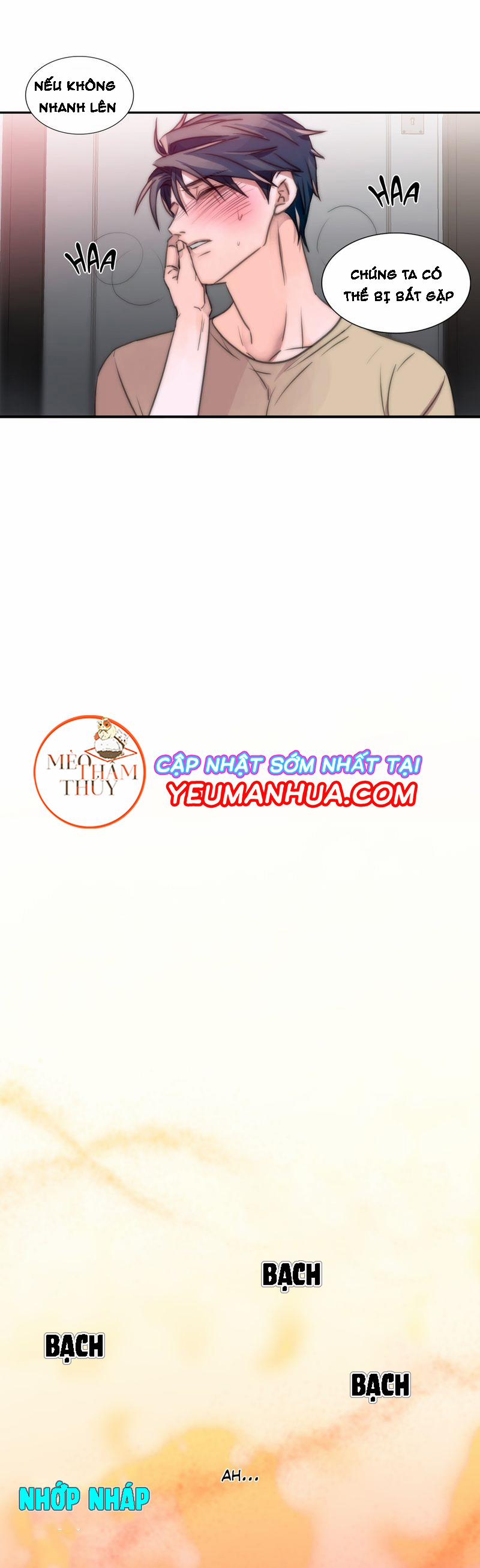 Love Shuttle 6 trang 18