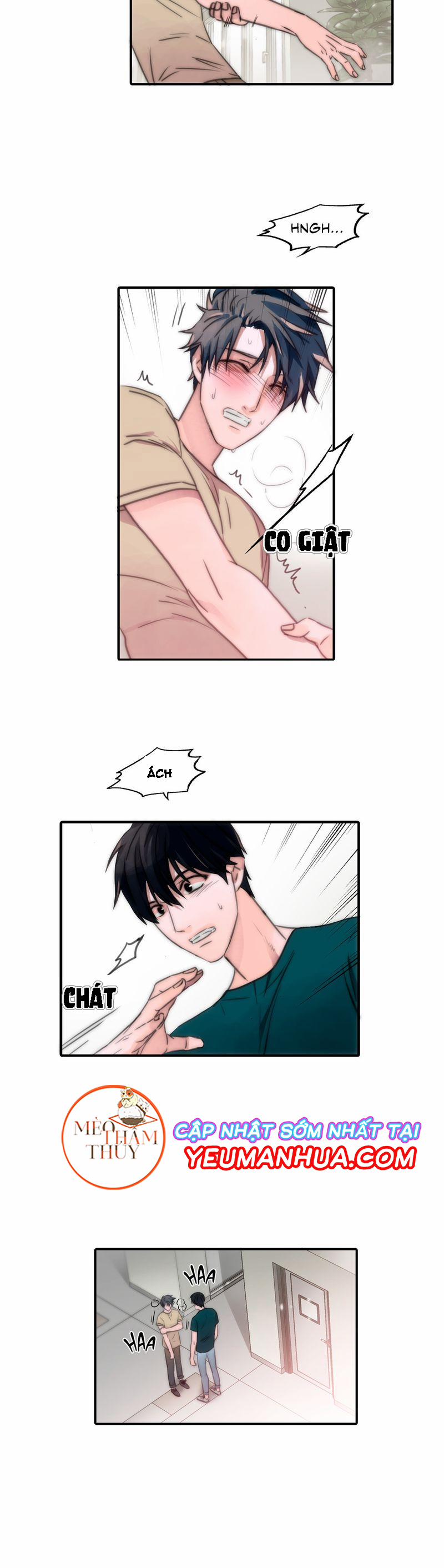 Love Shuttle 6 trang 2