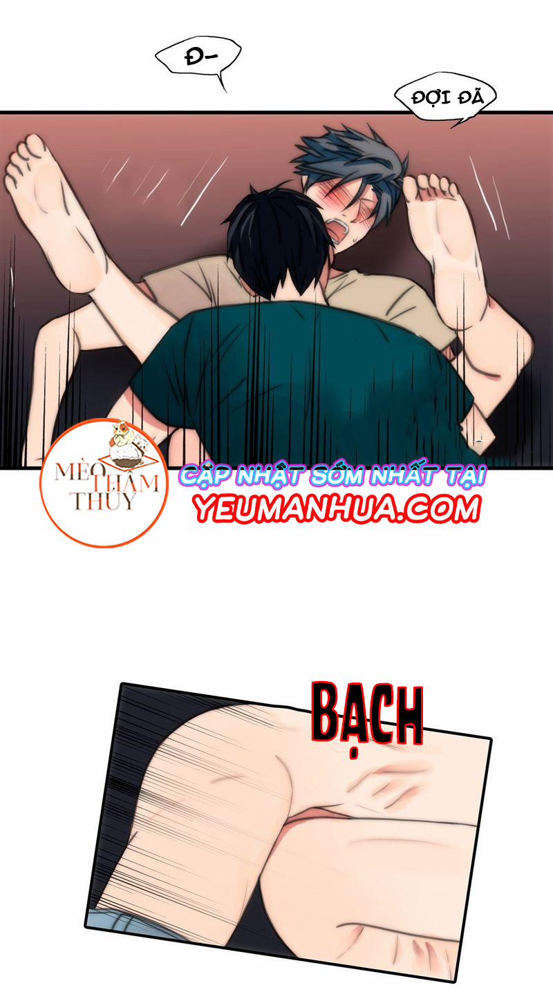 Love Shuttle 7 trang 11