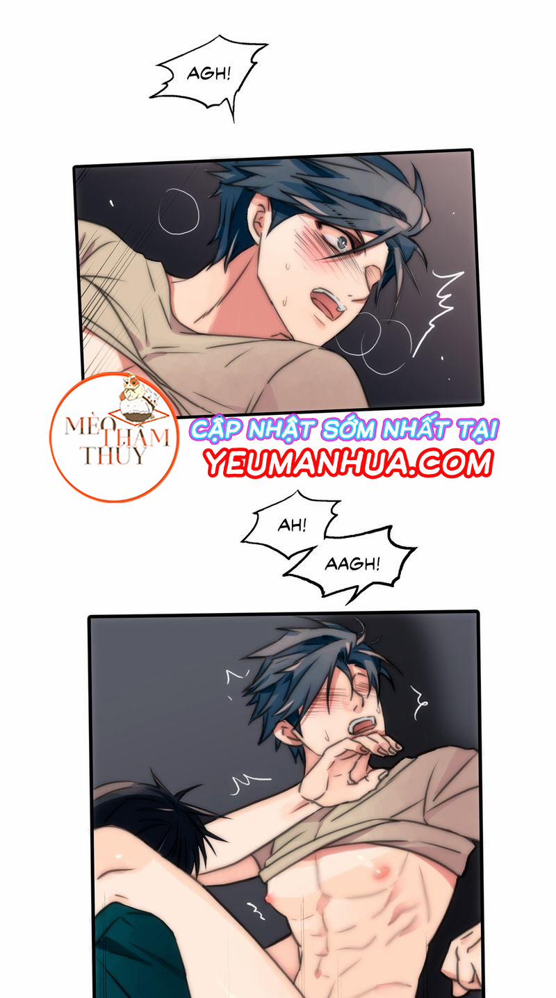 Love Shuttle 7 trang 12