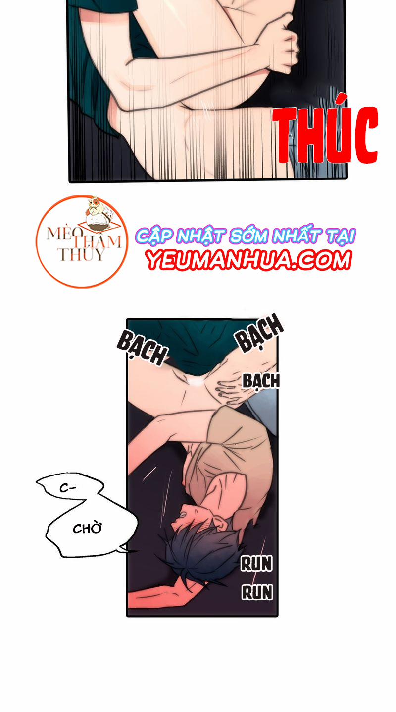 Love Shuttle 7 trang 13