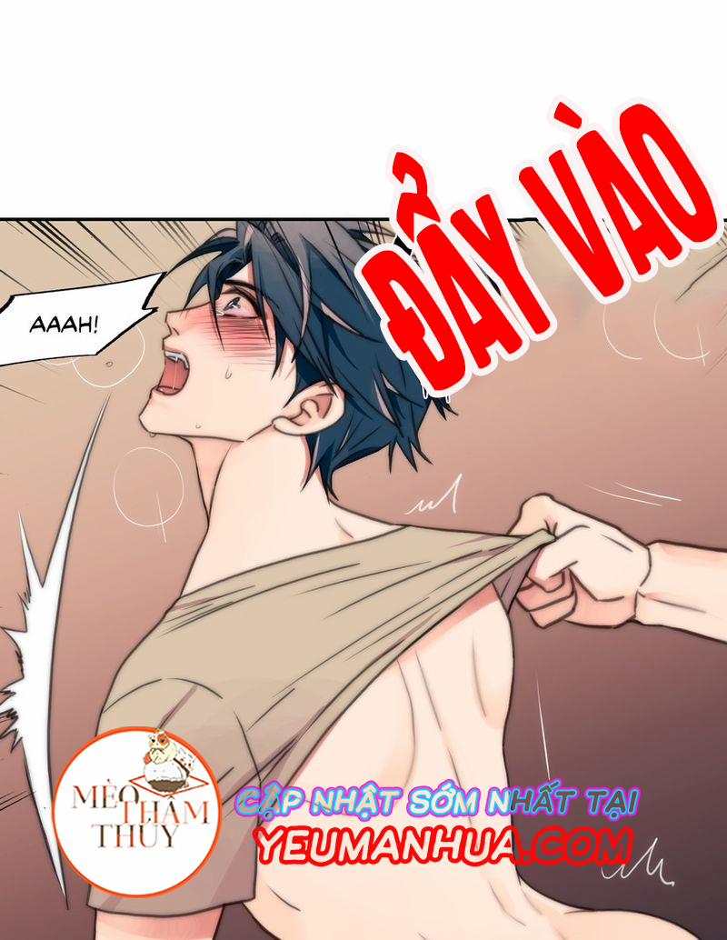 Love Shuttle 7 trang 17