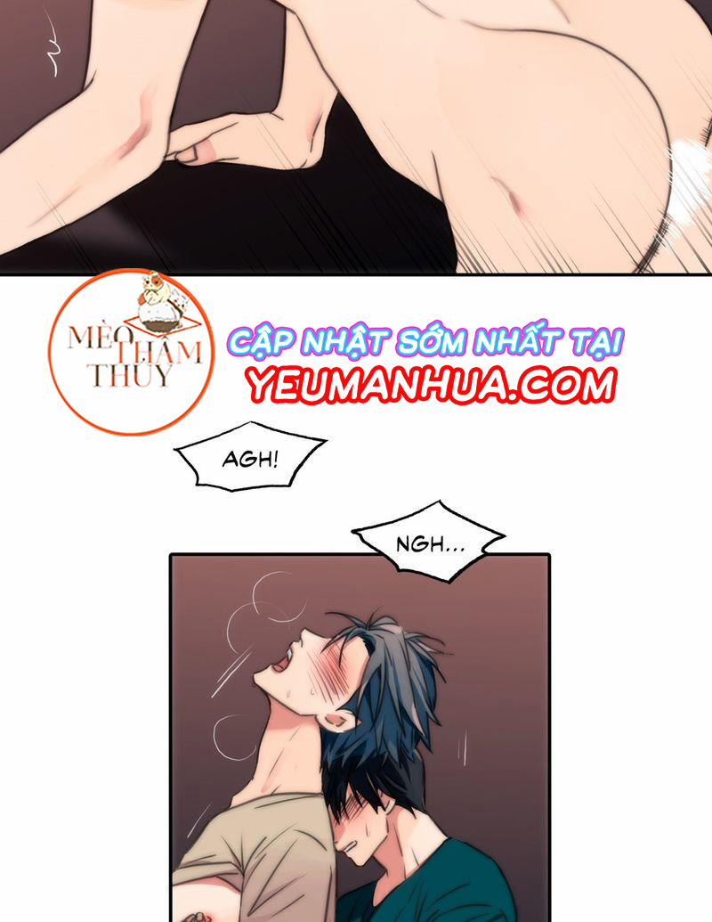 Love Shuttle 7 trang 18