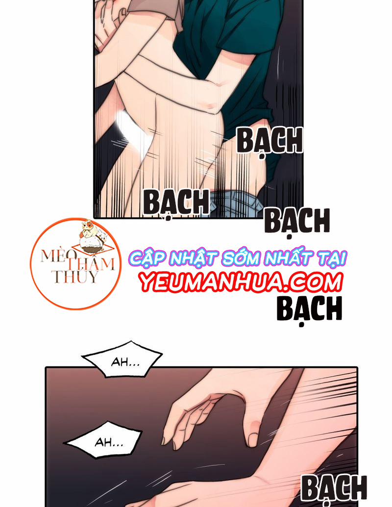 Love Shuttle 7 trang 19