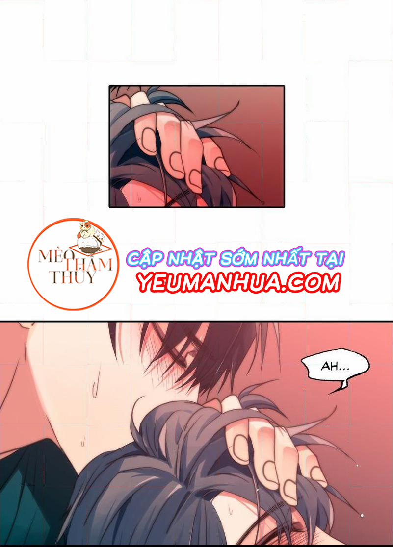 Love Shuttle 7 trang 21