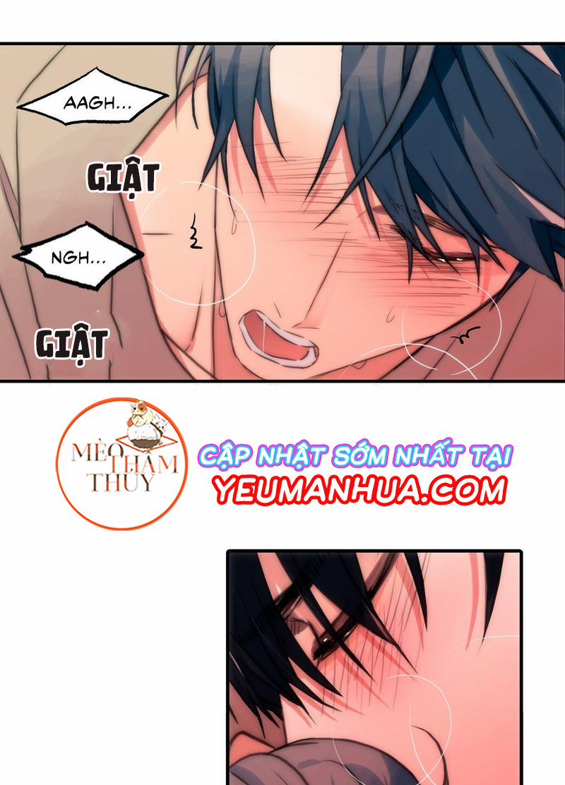 Love Shuttle 7 trang 25