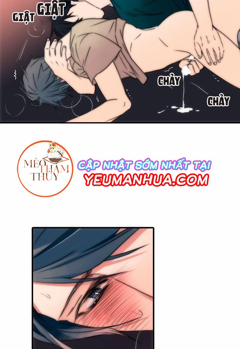 Love Shuttle 7 trang 29