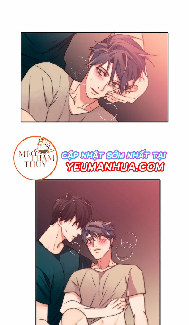 Love Shuttle 7 trang 35