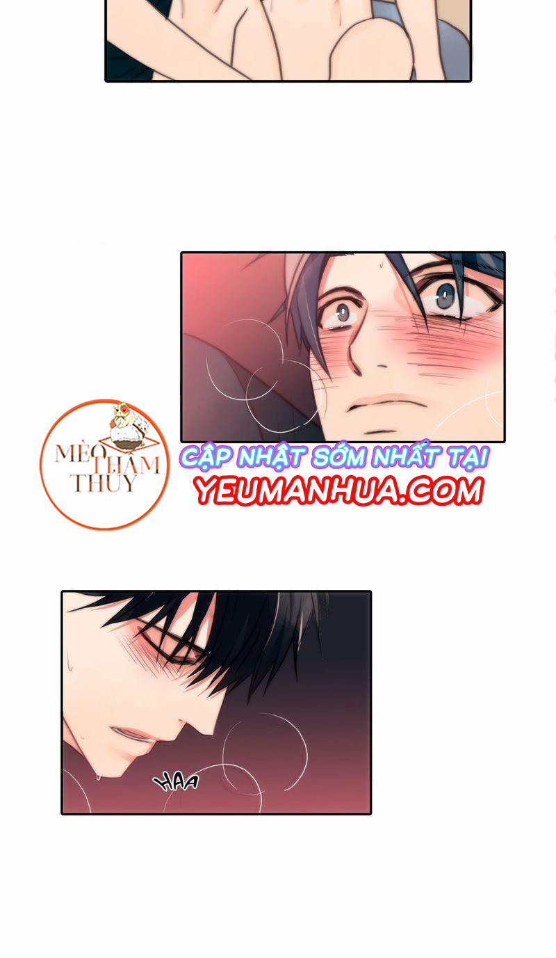 Love Shuttle 7 trang 36