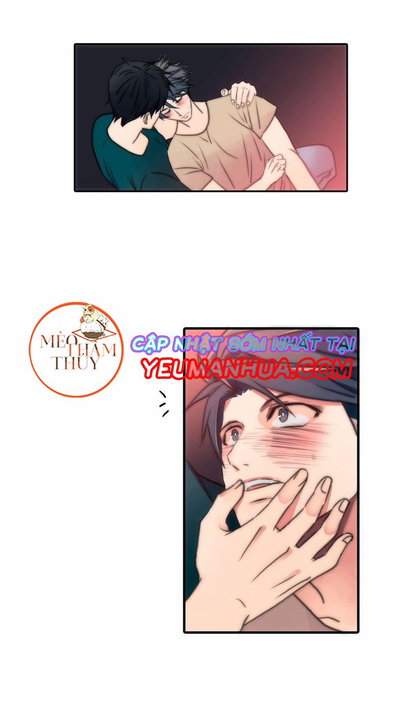 Love Shuttle 7 trang 39