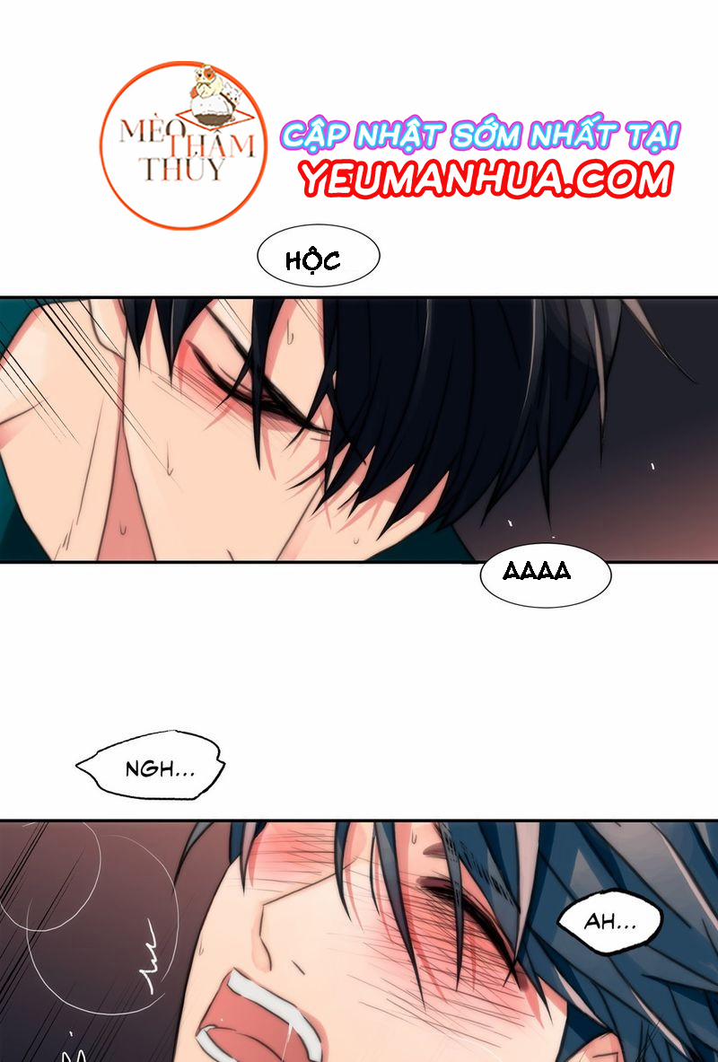 Love Shuttle 7 trang 8