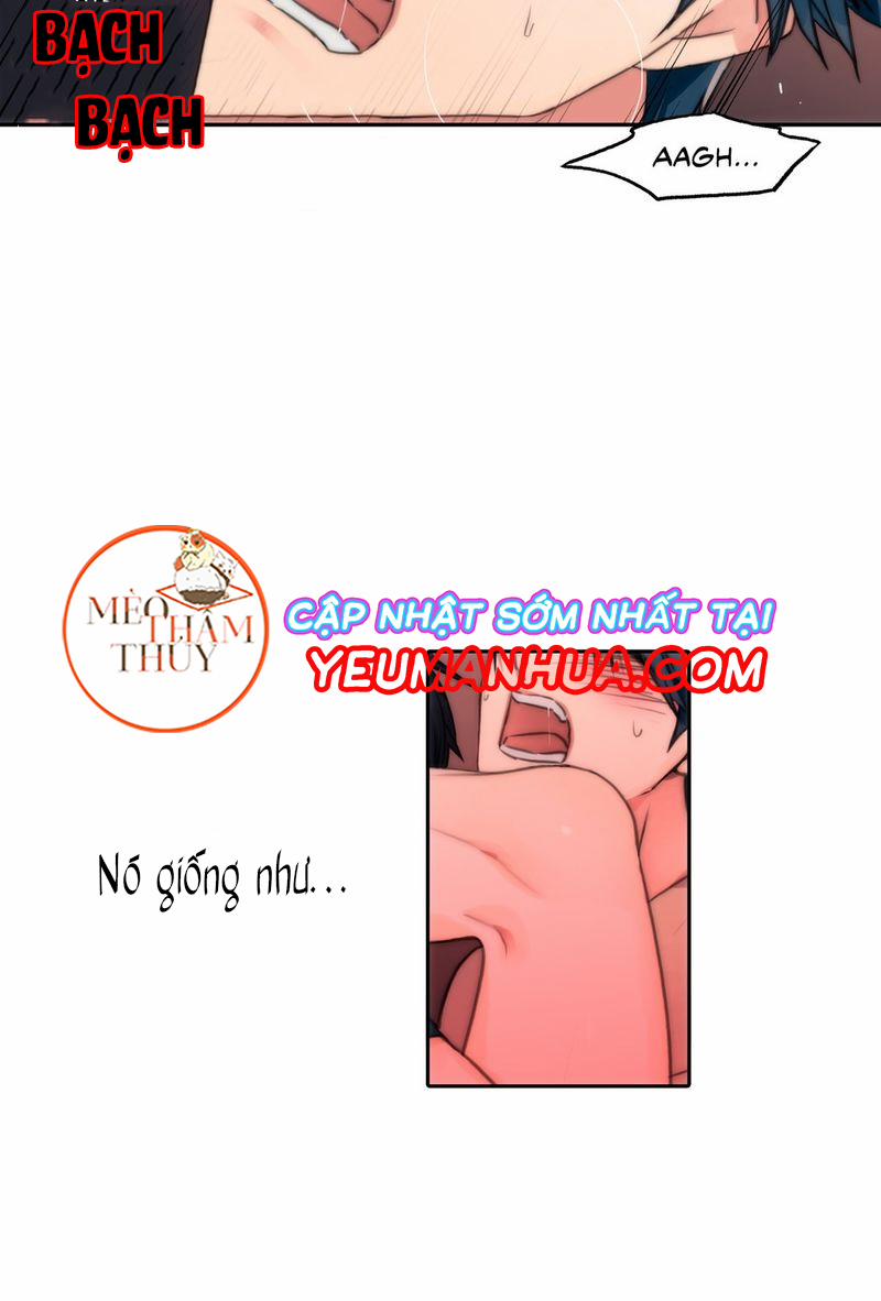 Love Shuttle 7 trang 9