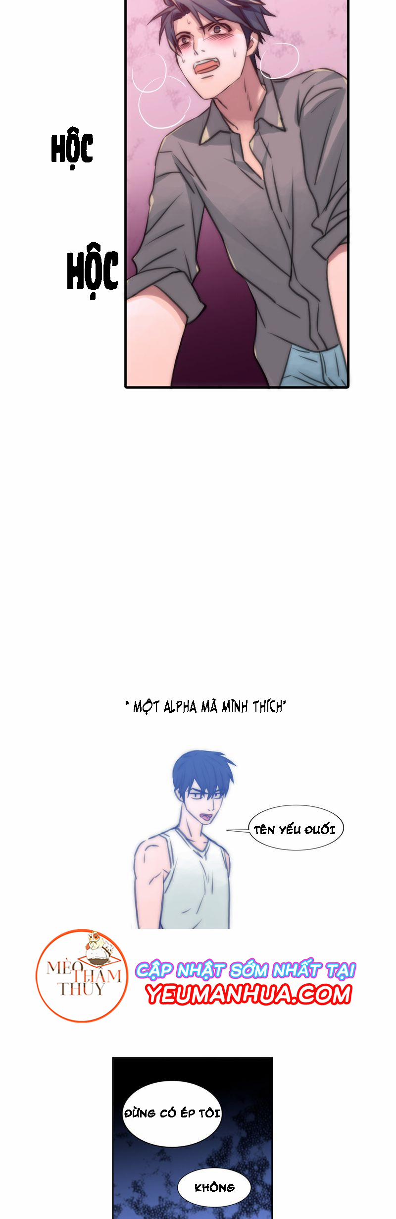 Love Shuttle 8 trang 11