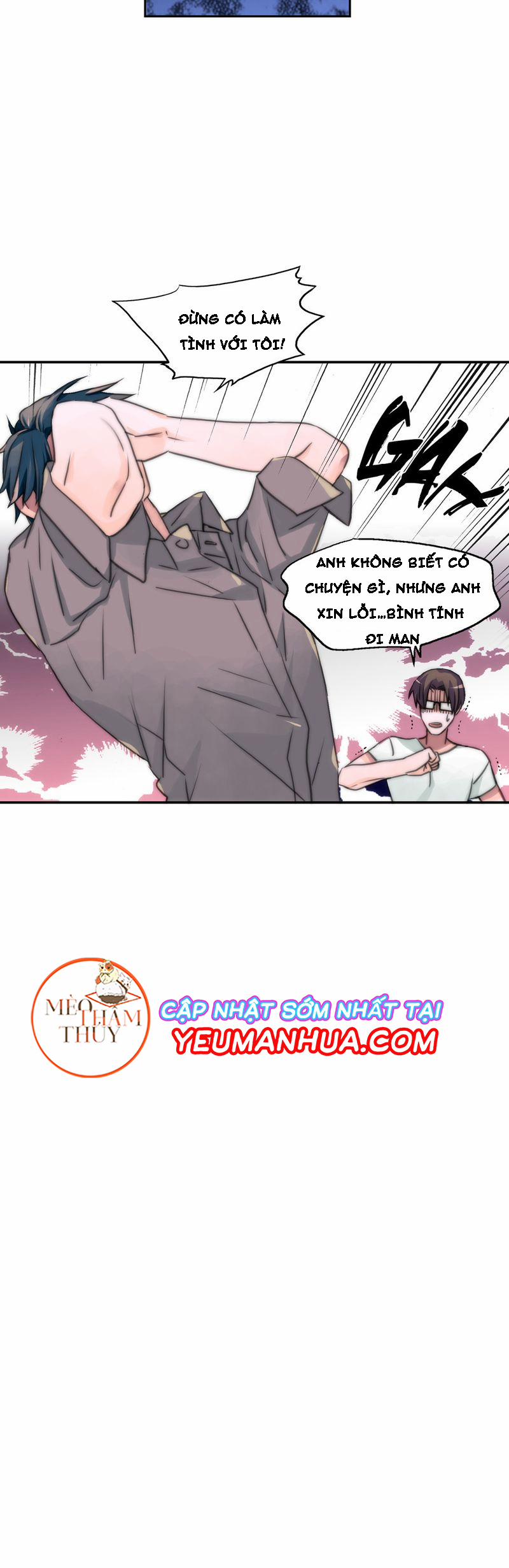 Love Shuttle 8 trang 12